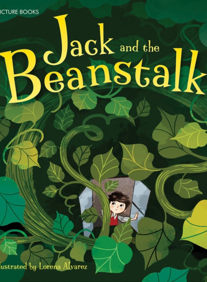 Jack And the Beanstalk 