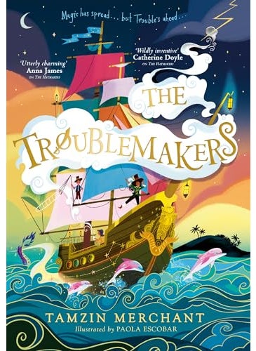 The Troublemakers