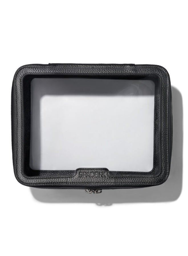 Space NK Large Travel Bag black - Image 1