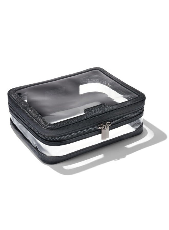 Space NK Large Travel Bag black - Image 2