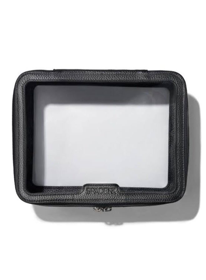 Space NK Large Travel Bag black - Image 3