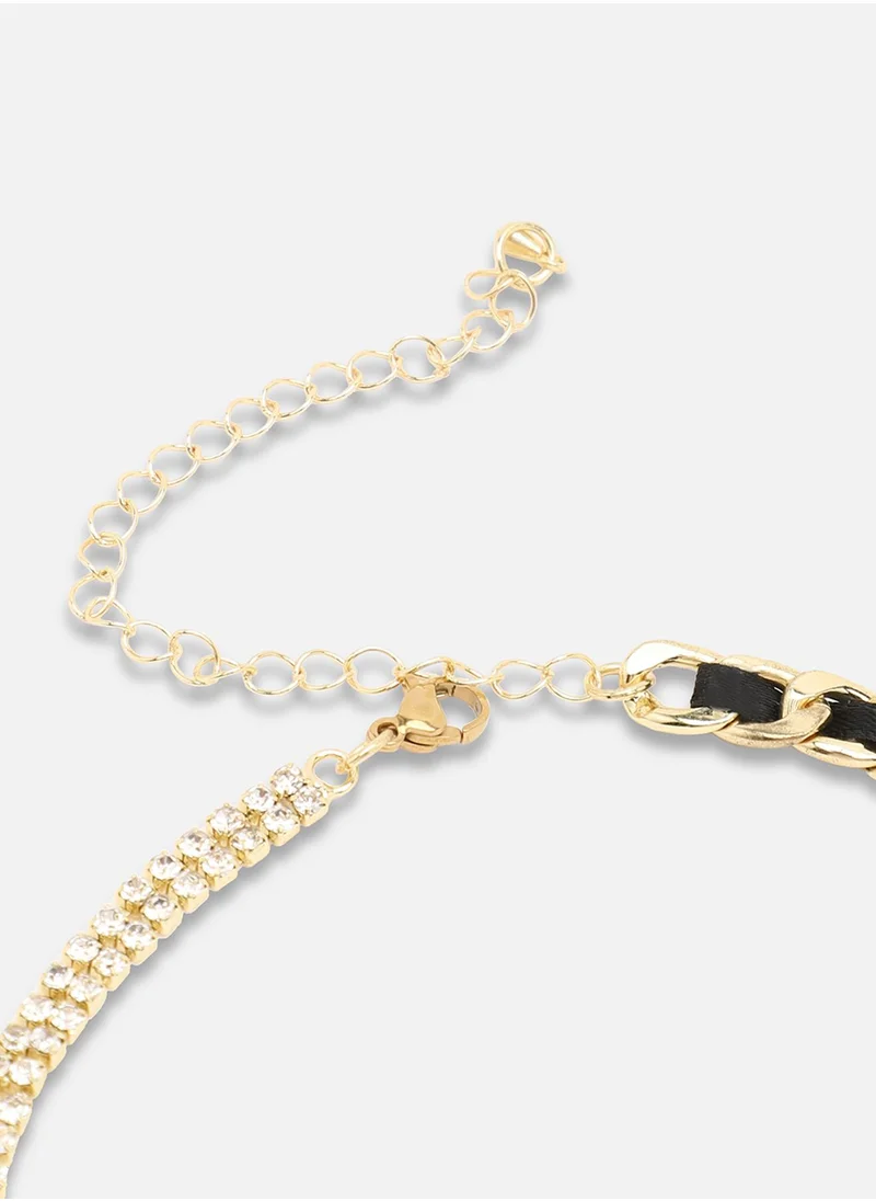 SOHI Party Necklace