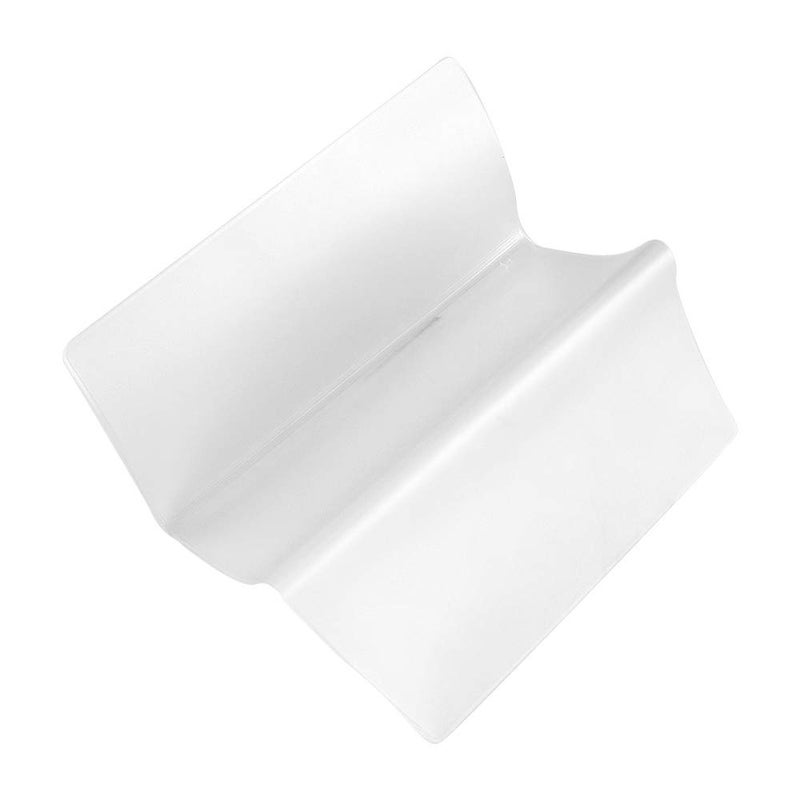 Aurya Checkbook Vinyl Protector Divider Inserts for Duplicate Checks Sets - Image 3