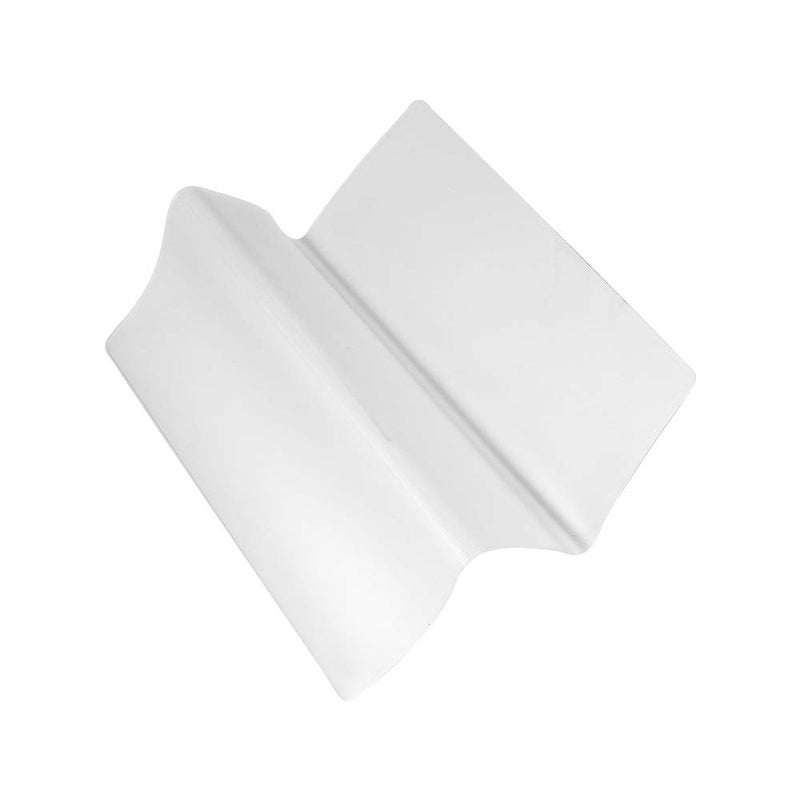 Aurya Checkbook Vinyl Protector Divider Inserts for Duplicate Checks Sets - Image 5