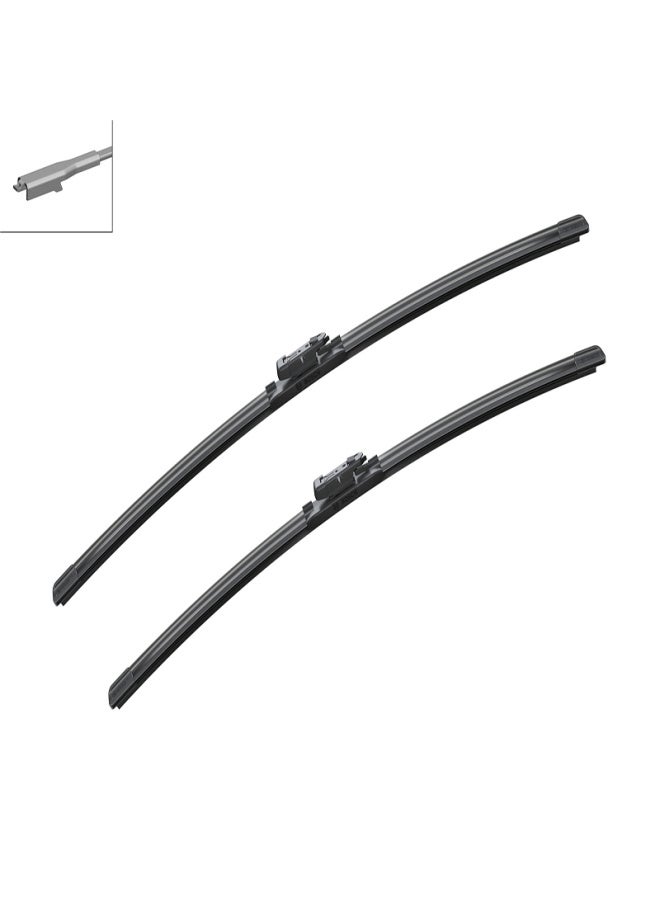 Bosch Windshield Wiper Blade Aerotwin 26/24 - Image 2