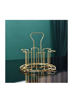 Generic Metal Cup Holder Cup Holder, Cup Storage Rack, Glass Cup Drain Rack  - Image 1