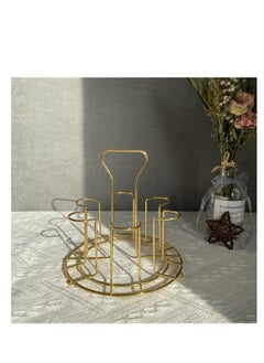 Generic Metal Cup Holder Cup Holder, Cup Storage Rack, Glass Cup Drain Rack  - Image 3