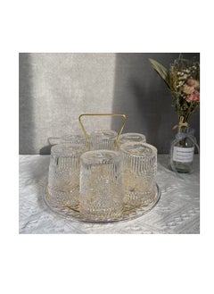 Generic Metal Cup Holder Cup Holder, Cup Storage Rack, Glass Cup Drain Rack  - Image 5