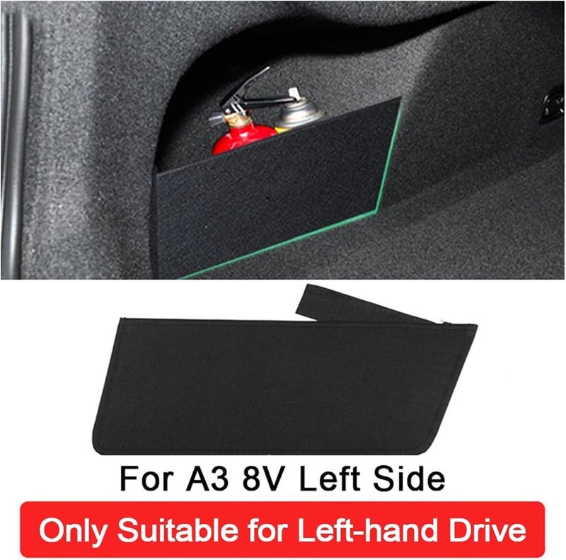 Vuzmode Trunk Side Storage Organizer Board - Image 2