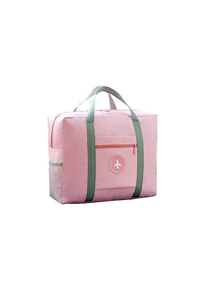 Generic - Unisex Waterproof Polyester Foldable Travel Luggage Duffle Bag - Image 1