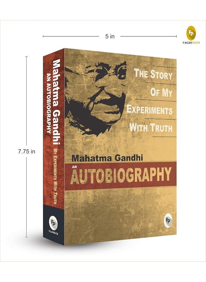 null - The Story of my Experiments with Truth - Image 1