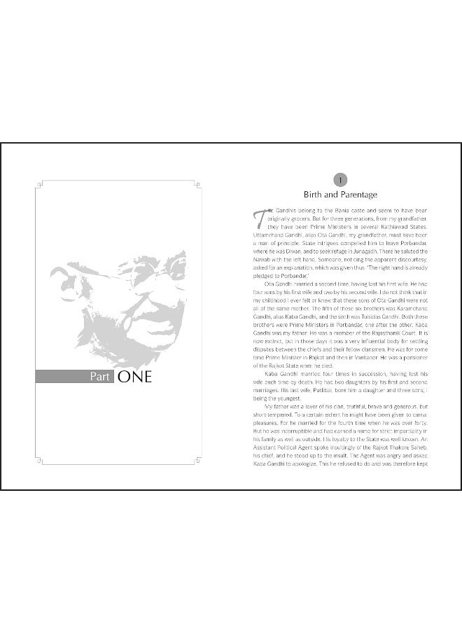 null - The Story of my Experiments with Truth - Image 1