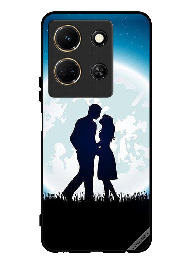 Covernex Protective Case Cover For Infinix Note 30 Love Moon - Image 1