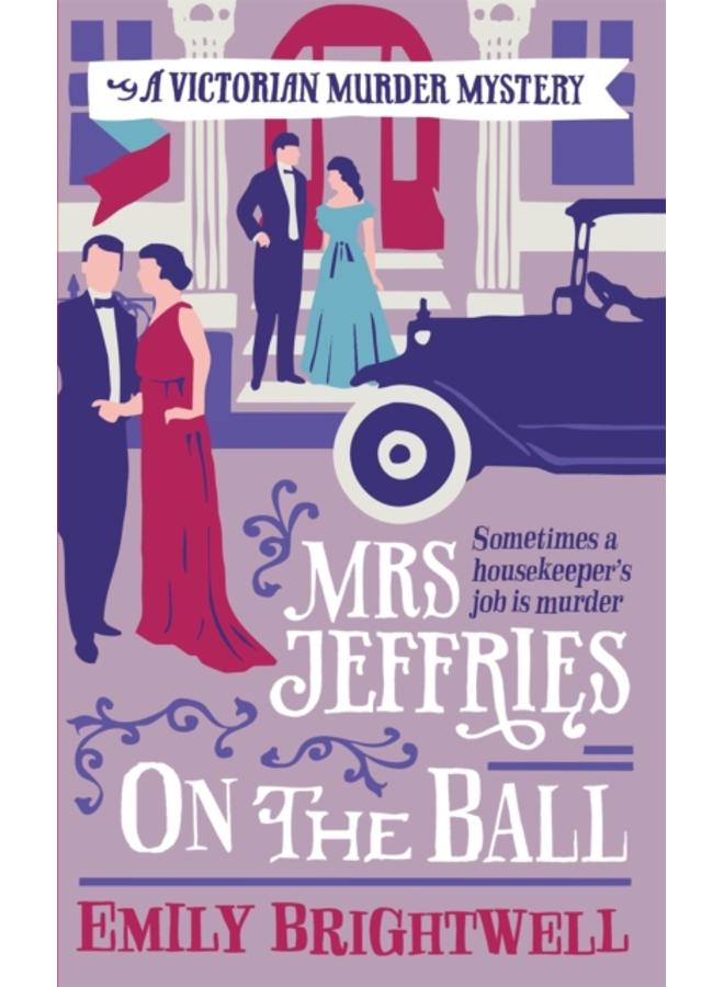 Mrs Jeffries On The Ball 