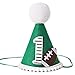 FELIX Football first Birthday Hat Football 1st Birthday Party DecorationSport Party Theme Hatfirst Year Year Down Decor - Image 3