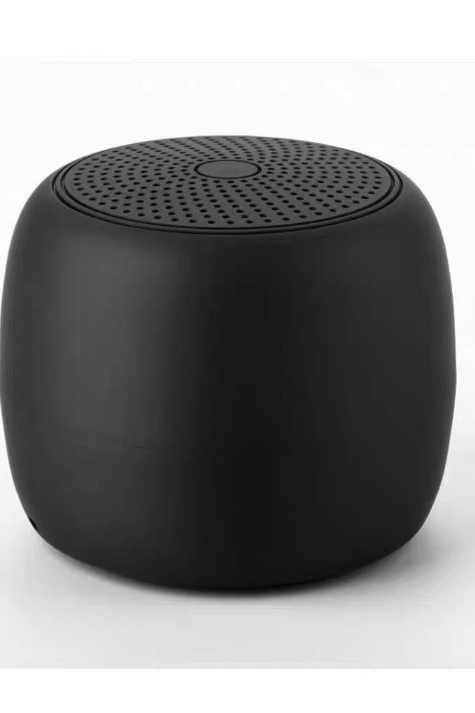 ALTRONE Mini Portable Bluetooth Speaker with 18H Playtime, 5W HD Sound & IPX6 Waterproof - S10, Midnight Black - Image 1
