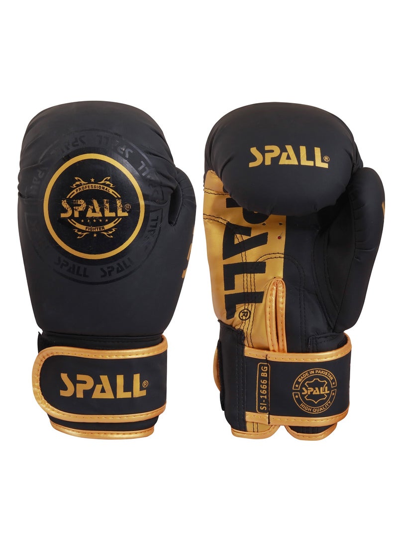 Spall Boxing Gloves For Sparring Training & Fighting Lightweight - Image 1