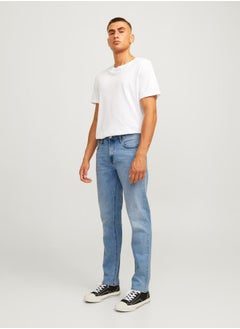 JJ Rebel Mid Rise Slim Fit Faded Jeans  - Image 2