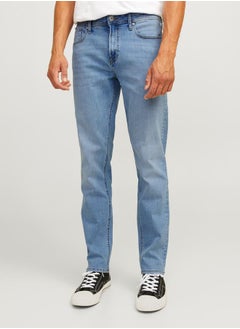 JJ Rebel Mid Rise Slim Fit Faded Jeans  - Image 4