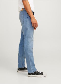 JJ Rebel Mid Rise Slim Fit Faded Jeans  - Image 5