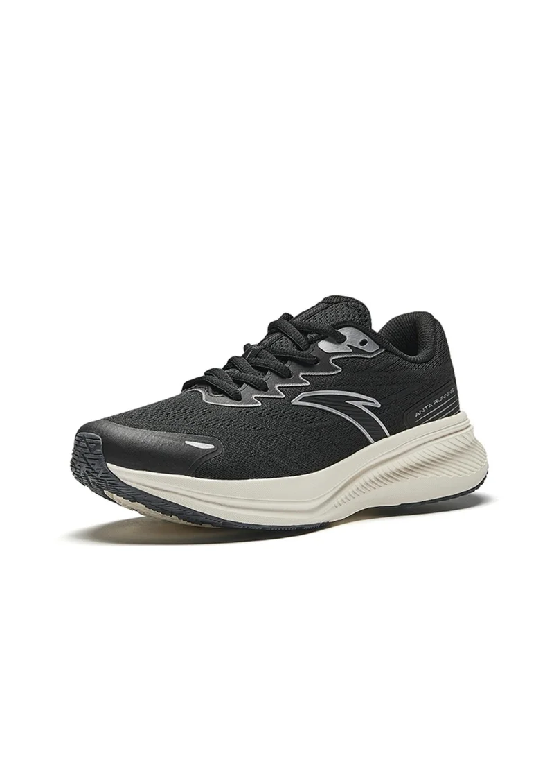 ANTA COMFORT RUN Running Shoes Black
