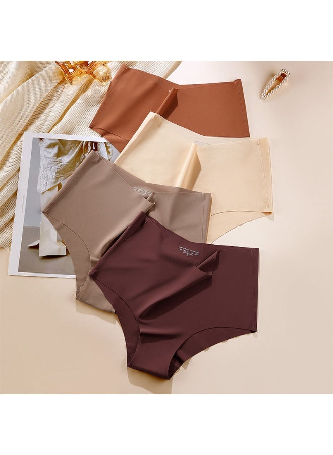 KUYING New Comfortable Skin friendly Breathable Underwear Set of 6  - Image 5