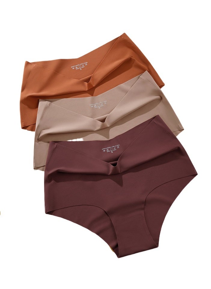 KUYING New Comfortable Skin friendly Breathable Underwear Set of 6  - Image 3