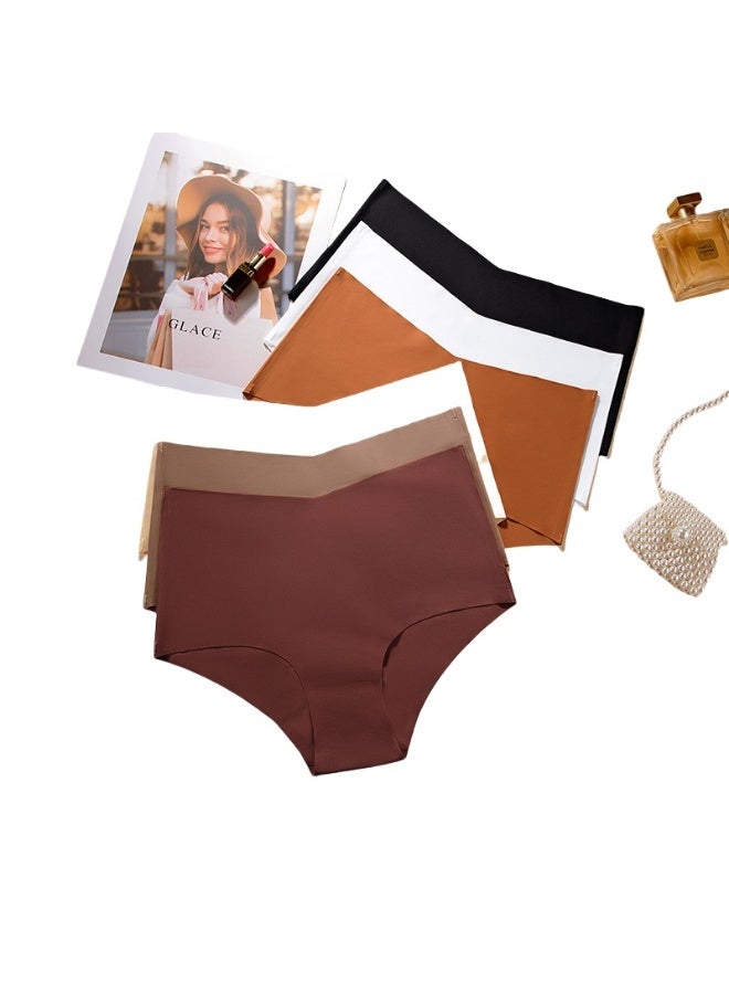 KUYING New Comfortable Skin friendly Breathable Underwear Set of 6  - Image 4