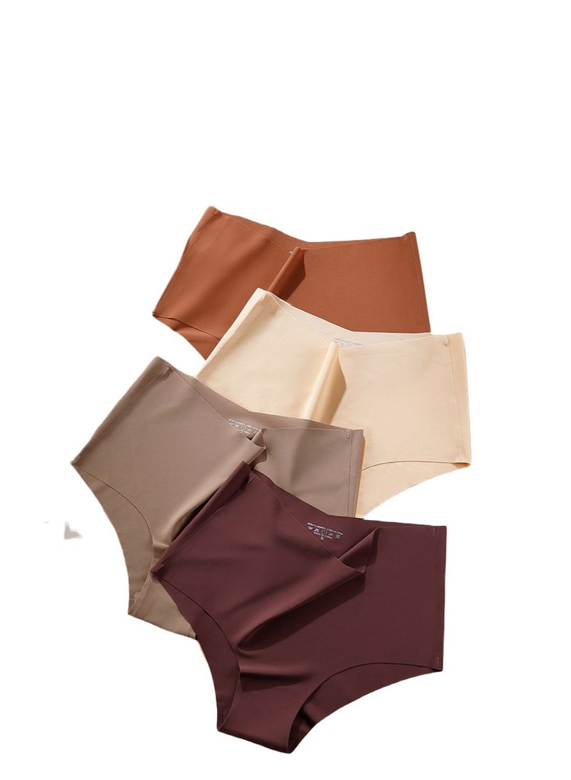KUYING New Comfortable Skin friendly Breathable Underwear Set of 6  - Image 2