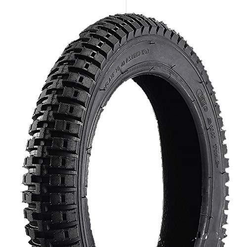 catazer Bike tyre 12/14/16/18/20/22/24/26 X2.125 Bicycle Tyres for Kit Bike BMX Bike Folding Road Bike Mountain Bike (12x2.125) - Image 1