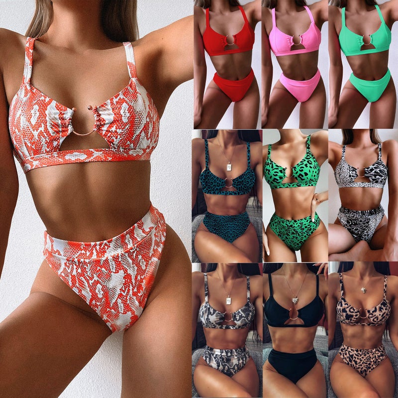 Factory Stock Sufficient Long-Term Supply 2022 Swimsuit Bikini Bikini - Image 2