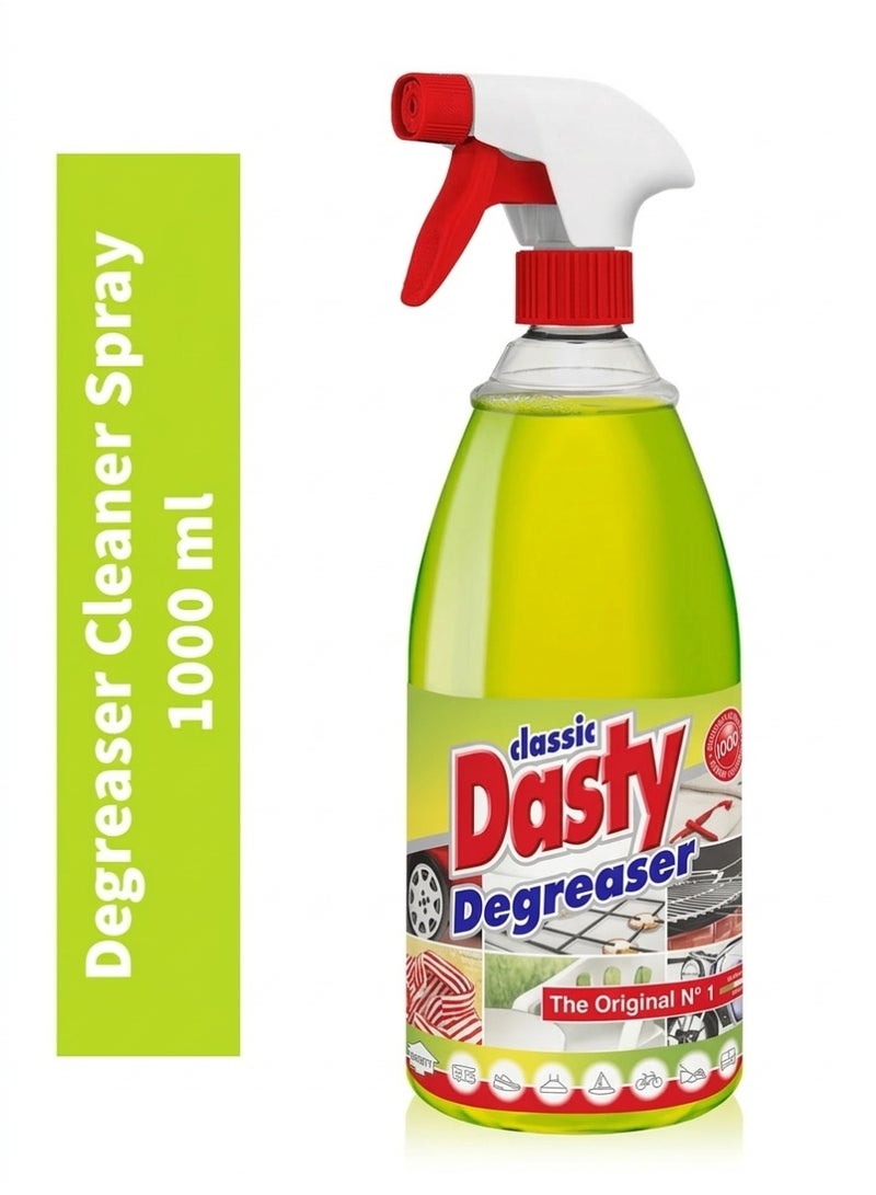Dasty Degreaser Cleaner Spray 1000ml - Image 1