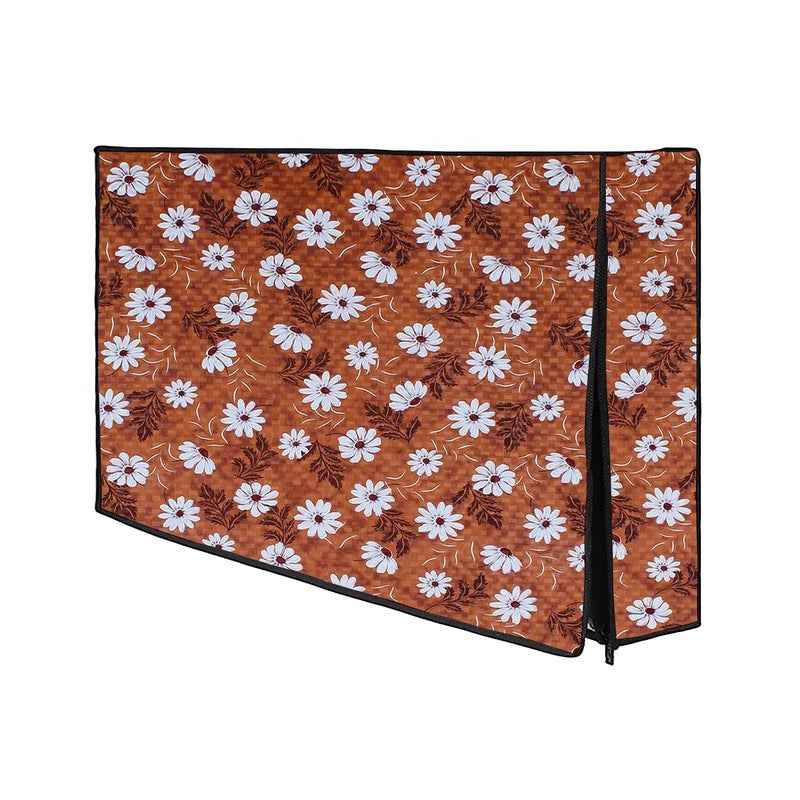 Vocal LED TV Cover for Samsung 55 inches LED TVs (All Models) - Dustproof Television Cover Protector for 55 Inch LCD, LED, Plasma Television CLED1-P07-55 - Image 1