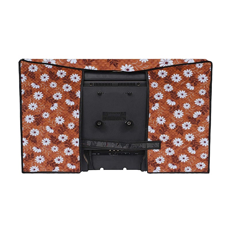 Vocal LED TV Cover for Samsung 55 inches LED TVs (All Models) - Dustproof Television Cover Protector for 55 Inch LCD, LED, Plasma Television CLED1-P07-55 - Image 4