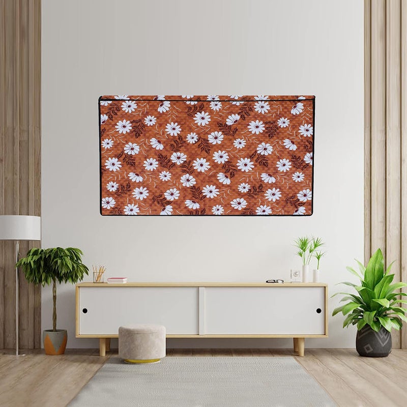 Vocal LED TV Cover for Samsung 55 inches LED TVs (All Models) - Dustproof Television Cover Protector for 55 Inch LCD, LED, Plasma Television CLED1-P07-55 - Image 3