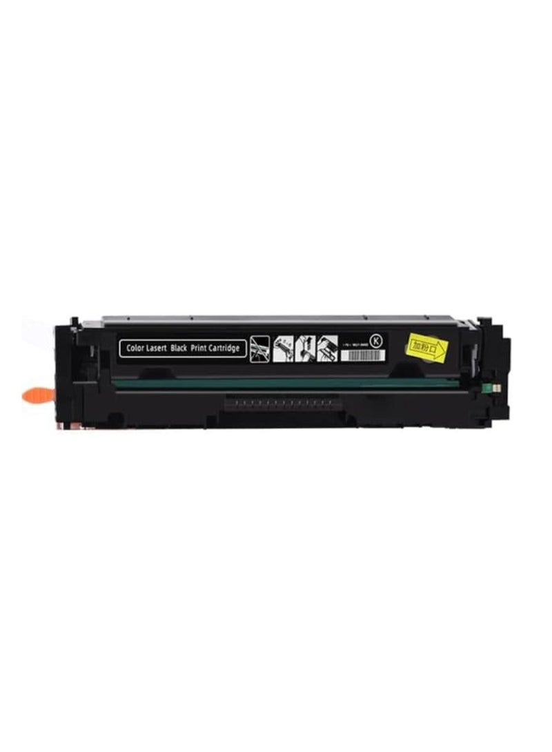Reacon خرطوشة حبر سوداء 410A مع شريحة محدثة متوافقة مع طابعة HP Color LaserJet Pro M452، Pro MFP M477fdn، Pro MFP M477fdw (CF410A Black) - Image 1