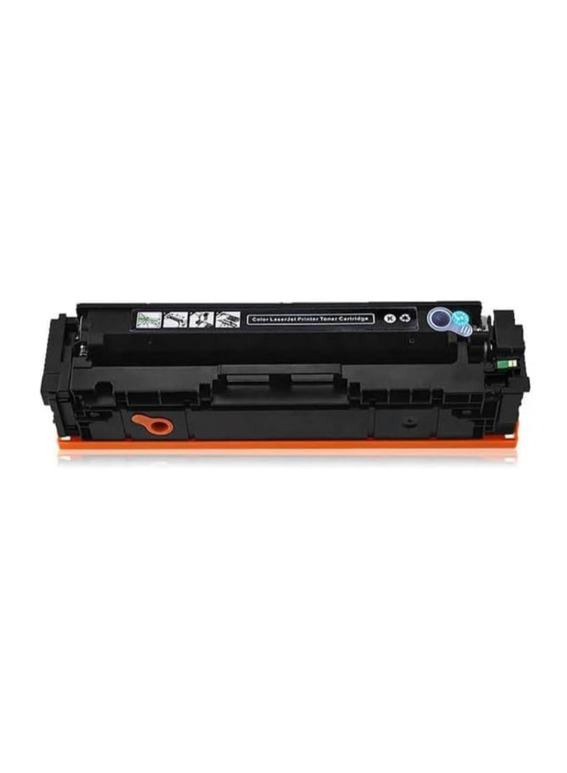 Reacon خرطوشة حبر سوداء 410A مع شريحة محدثة متوافقة مع طابعة HP Color LaserJet Pro M452، Pro MFP M477fdn، Pro MFP M477fdw (CF410A Black) - Image 3