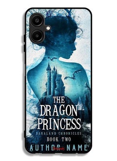 Samsung Galaxy A06 4G Protective Case Cover The Dragon Princess