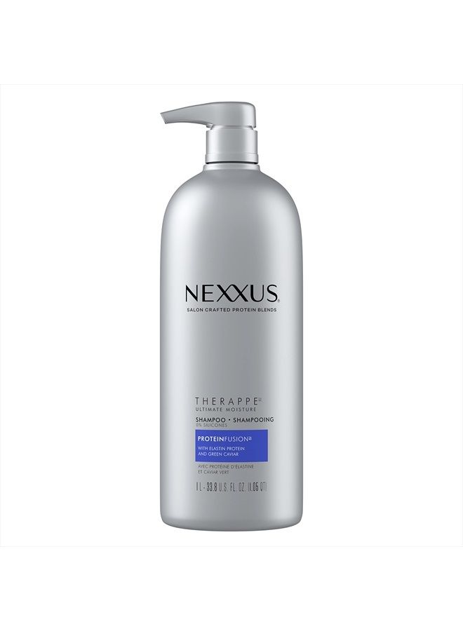 Nexxus Shampoo, Therappe, 33.8 oz - Image 1