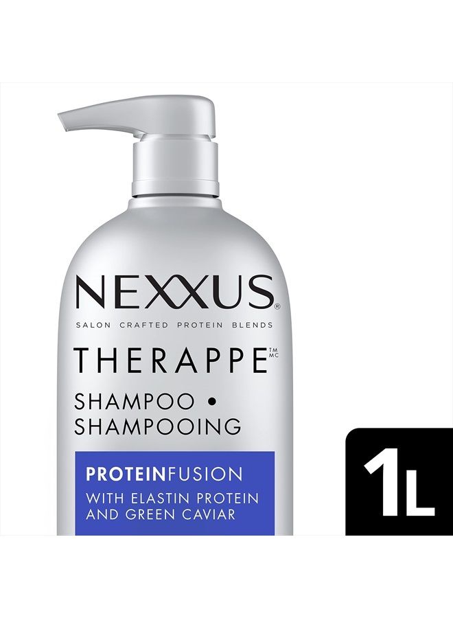 Nexxus Shampoo, Therappe, 33.8 oz - Image 2
