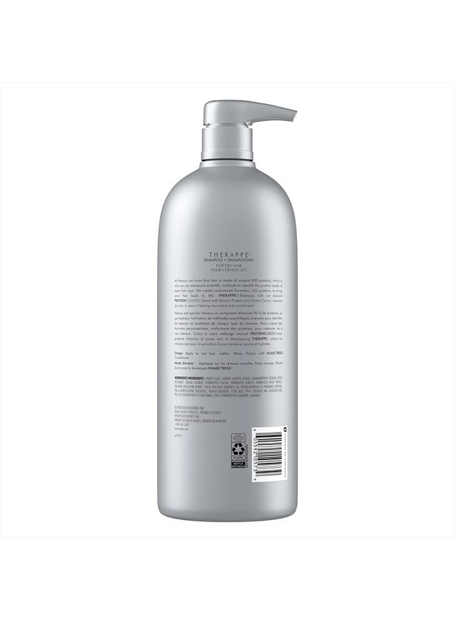 Nexxus Shampoo, Therappe, 33.8 oz - Image 3