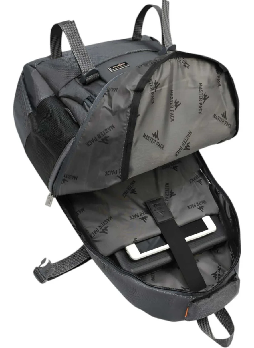 Tezzgelsin Unisex Luxury Waterproof Multi-Compartment Outdoor Camping Mountaineering Backpack