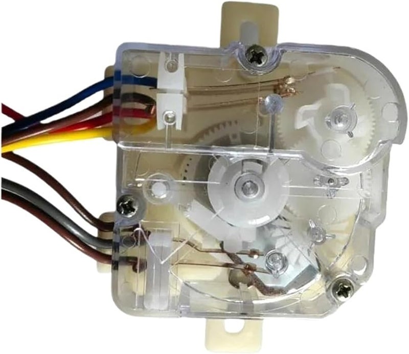 Twin Tub Washing Machine 7 Line Timer 7 5 Switch 220V 3 5A - Image 1