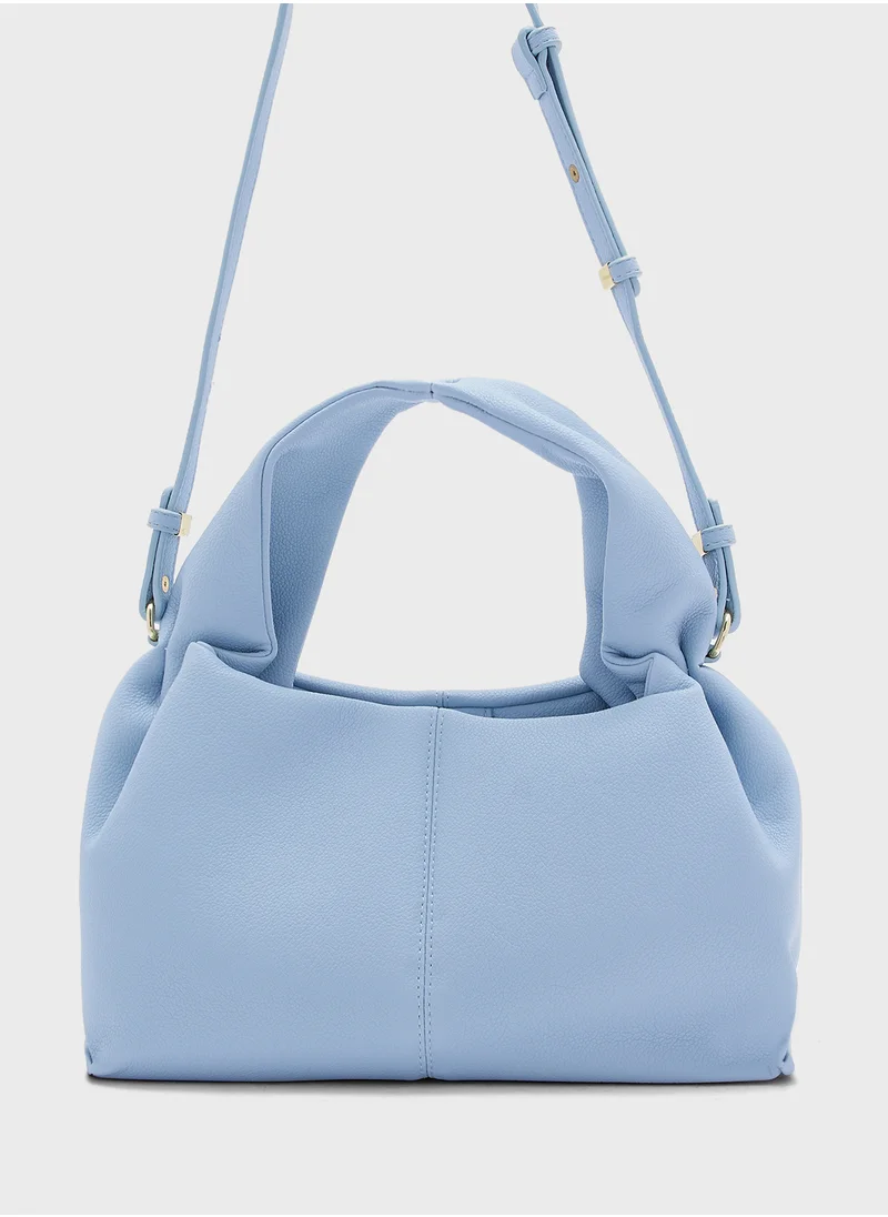 ELLA Slouchy Satchel Bag