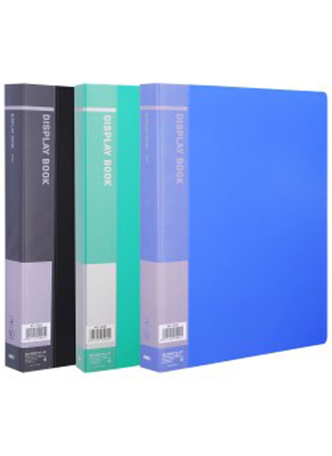 Deli - Display Book A4 -60 Sheets - Image 1