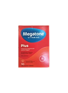 Vitamins Plus with Sweetener Tablets 30's
