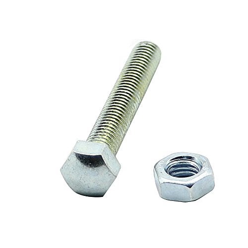 Alpha Rider 2 pcs 1 pair Chain Adjuster Bolts for Honda CR, CRF-R, CRF-X/for Kawasaki KX KLX KX-F/for Suzuki RM RMZ/for Yamaha YZ YZ-F Dirtbikes - Image 4