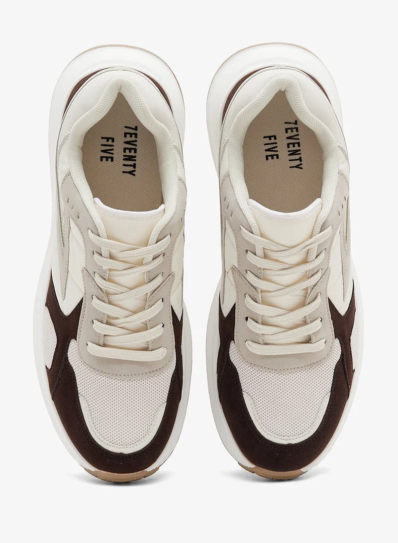 Seventy Five  Casual Low Top Sneakers for Men | Best Price UAE