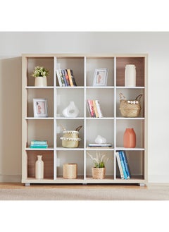Home Box خزانة كتب ألفورد باتارا 16 مكعب قسيمة 144 × 150.5 × 35 سم  - Image 2