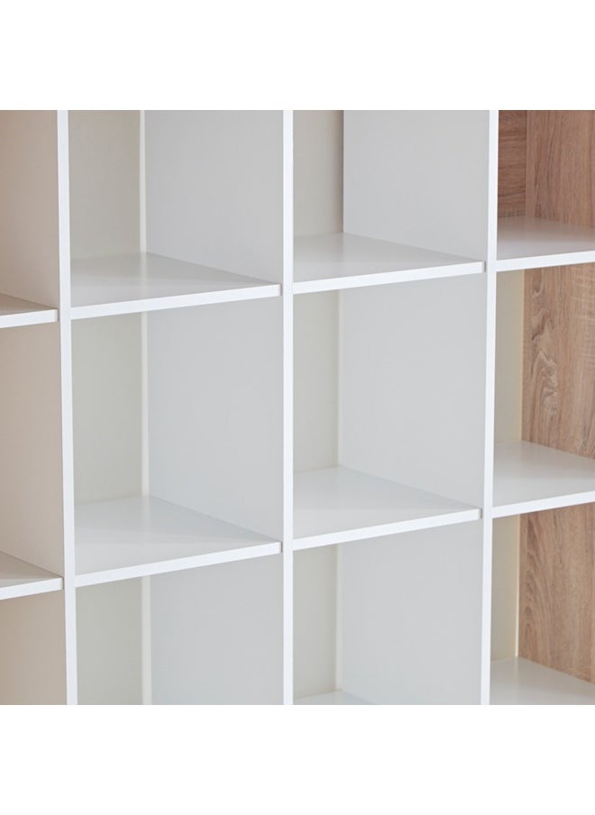 Home Box - خزانة كتب ألفورد باتارا 16 مكعب قسيمة 144 × 150.5 × 35 سم - Image 1